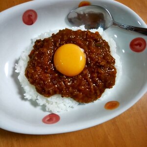 めっちゃ簡単おいしー☆キーマカレー☆